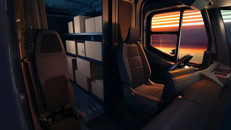 Renault Trafic, Estafette e Goelette 2025 - Foto ufficiali - 5