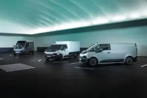 Renault Trafic, Estafette e Goelette 2025 - Foto ufficiali - 1