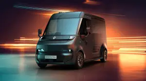 Renault Trafic, Estafette e Goelette 2025 - Foto ufficiali - 4