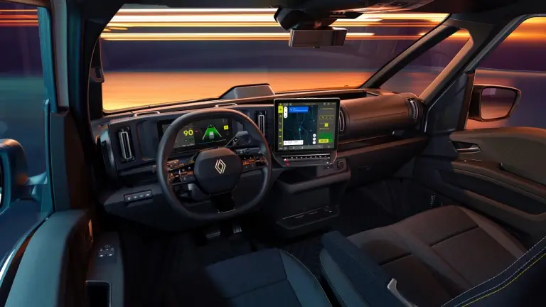 Renault Trafic, Estafette e Goelette 2025 - Foto ufficiali - 11