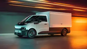 Renault Trafic, Estafette e Goelette 2025 - Foto ufficiali - 10