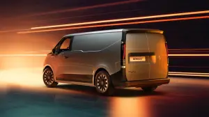 Renault Trafic, Estafette e Goelette 2025 - Foto ufficiali - 13