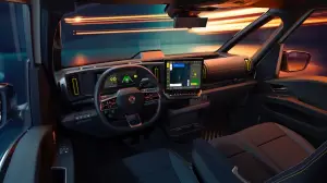 Renault Trafic, Estafette e Goelette 2025 - Foto ufficiali - 17