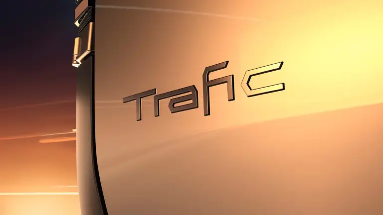 Renault Trafic, Estafette e Goelette 2025 - Foto ufficiali - 14