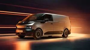 Renault Trafic, Estafette e Goelette 2025 - Foto ufficiali - 16