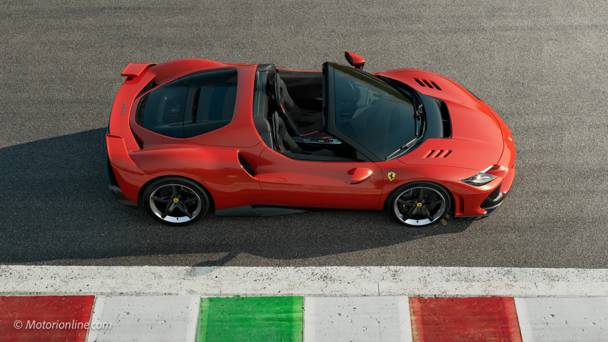 Ferrari 296 Speciale e Speciale A - Foto ufficiali - 5