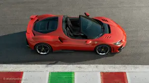 Ferrari 296 Speciale e Speciale A - Foto ufficiali - 5