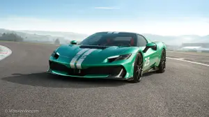 Ferrari 296 Speciale e Speciale A - Foto ufficiali - 1