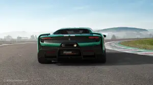 Ferrari 296 Speciale e Speciale A - Foto ufficiali - 10