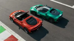 Ferrari 296 Speciale e Speciale A - Foto ufficiali - 7