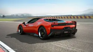 Ferrari 296 Speciale e Speciale A - Foto ufficiali - 8