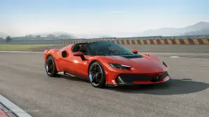 Ferrari 296 Speciale e Speciale A - Foto ufficiali - 11