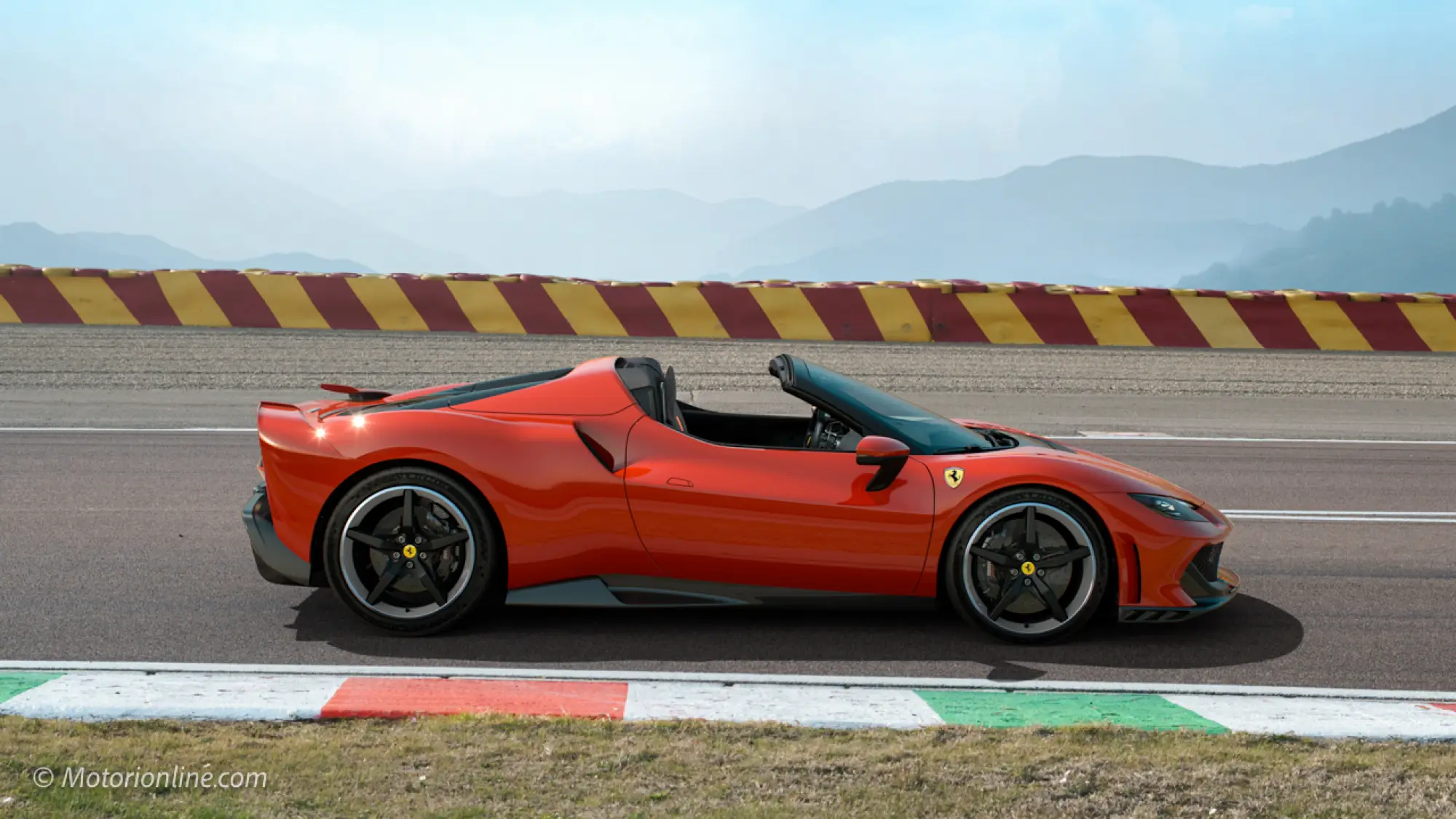 Ferrari 296 Speciale e Speciale A - Foto ufficiali - 13