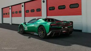 Ferrari 296 Speciale e Speciale A - Foto ufficiali - 9