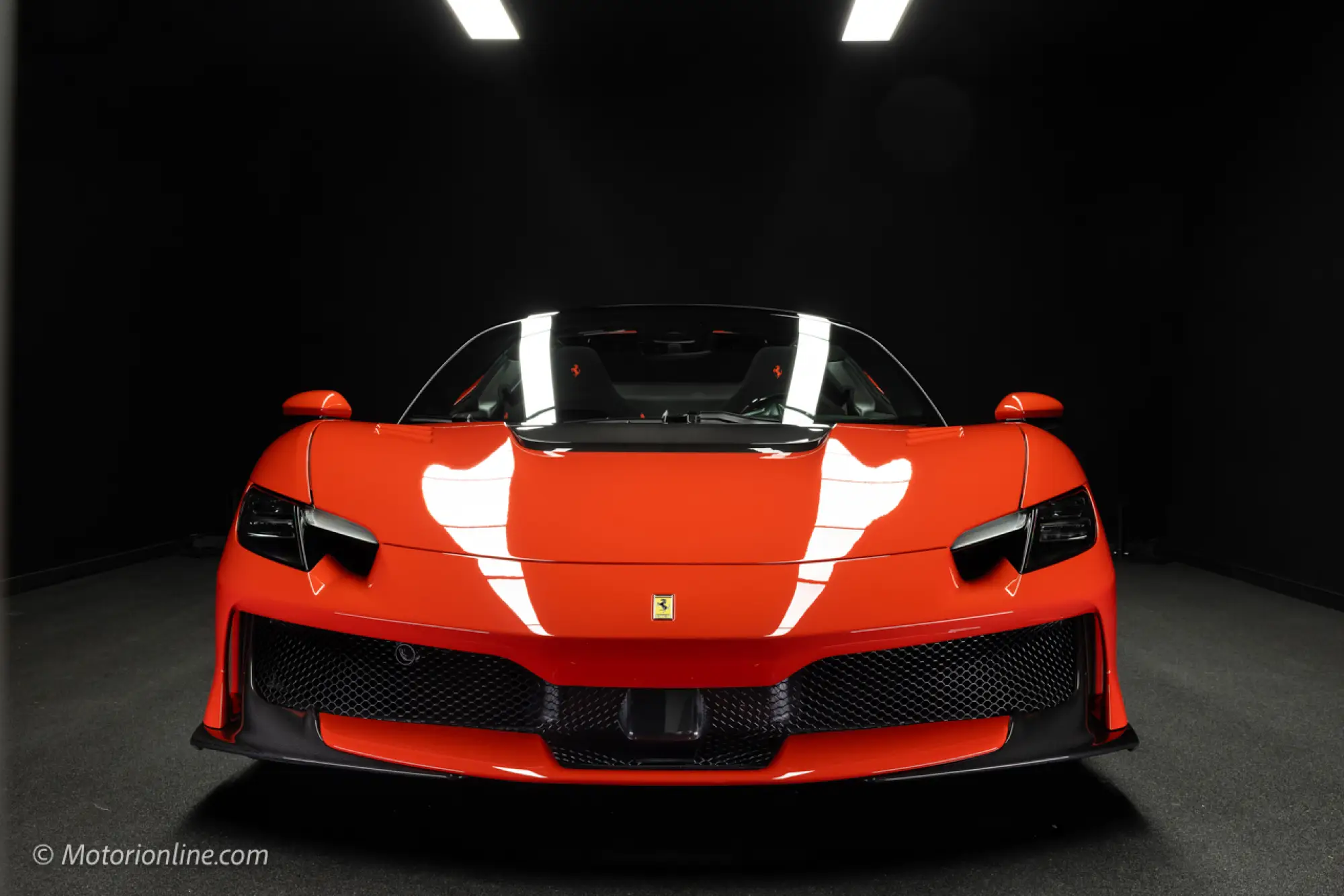 Ferrari 296 Speciale e Speciale A - Foto ufficiali - 18