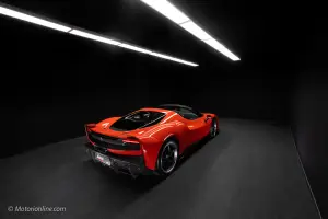 Ferrari 296 Speciale e Speciale A - Foto ufficiali - 16