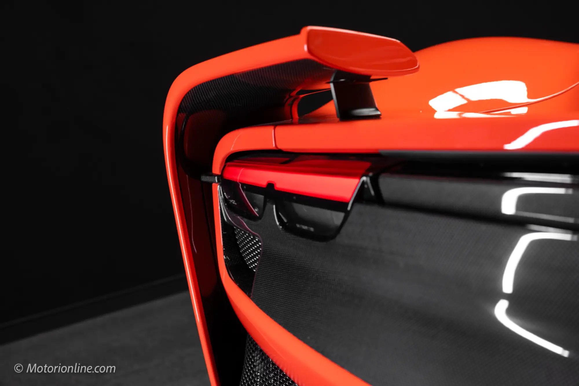 Ferrari 296 Speciale e Speciale A - Foto ufficiali - 43