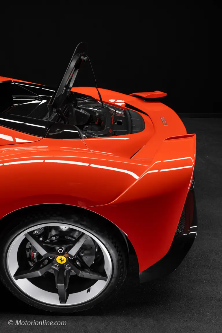 Ferrari 296 Speciale e Speciale A - Foto ufficiali - 42