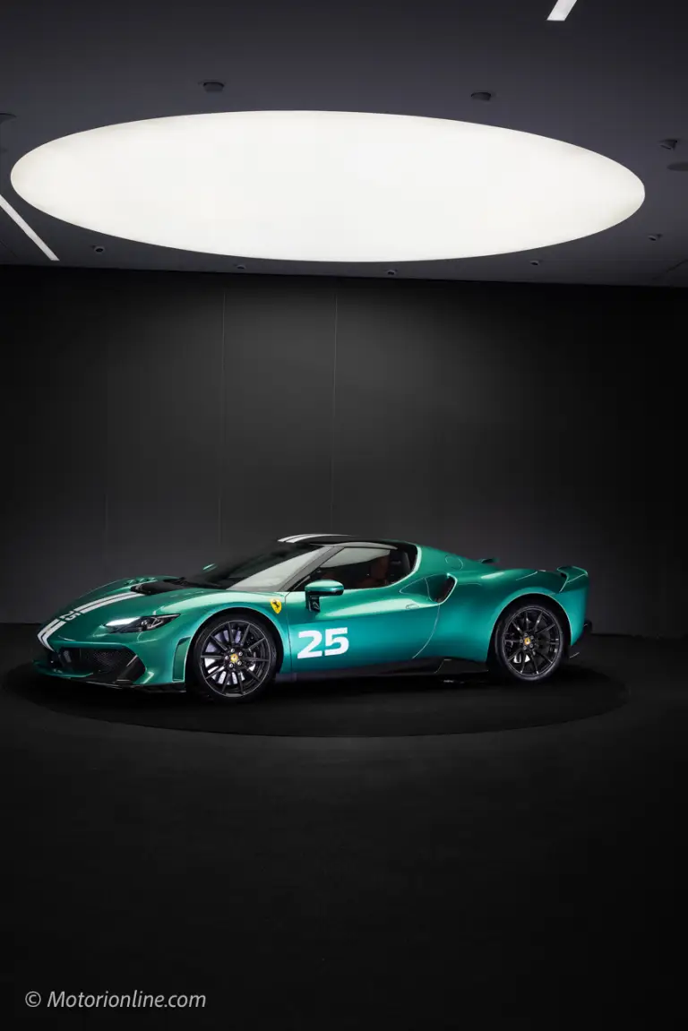 Ferrari 296 Speciale e Speciale A - Foto ufficiali - 57
