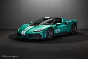 Ferrari 296 Speciale e Speciale A - Foto ufficiali - 63