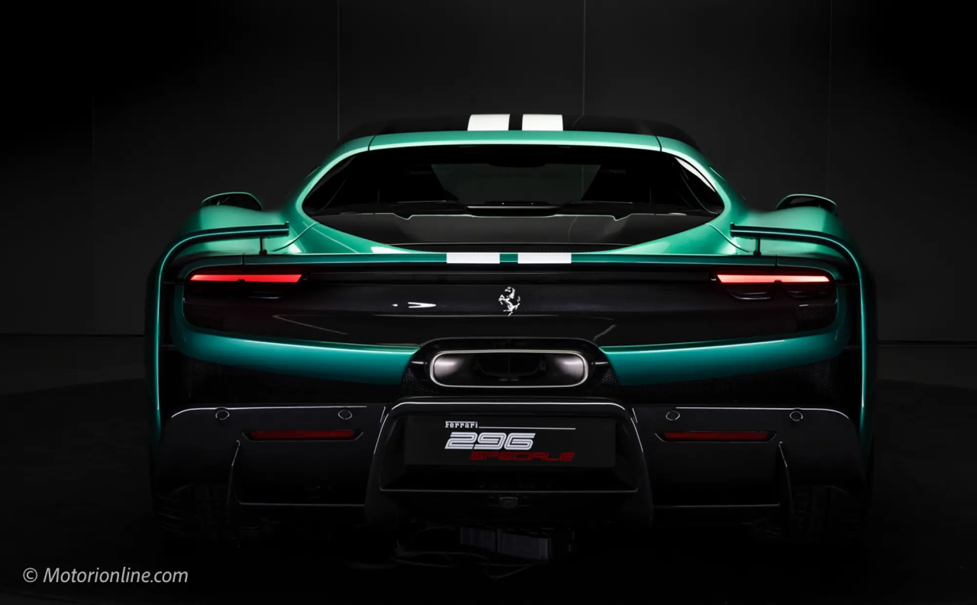 Ferrari 296 Speciale e Speciale A - Foto ufficiali - 67