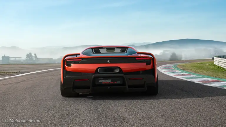 Ferrari 296 Speciale e Speciale A - Foto ufficiali - 88