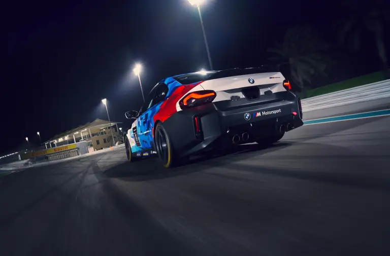 BMW M2 Racing 2026 - 10