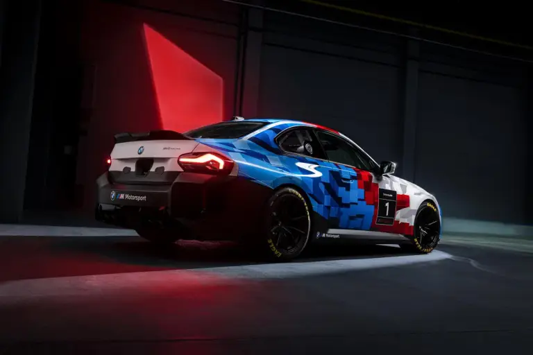 BMW M2 Racing 2026 - 19