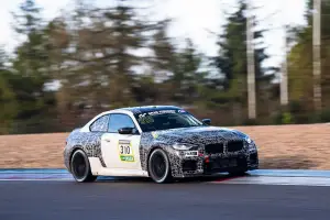 BMW M2 Racing 2026