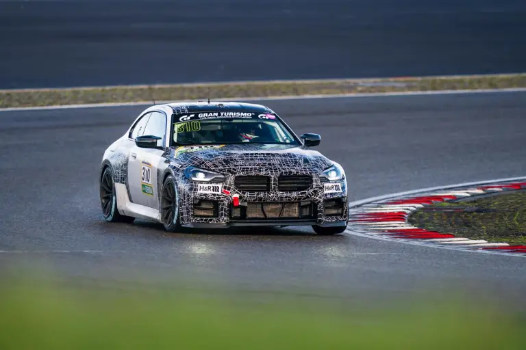 BMW M2 Racing 2026 - 3
