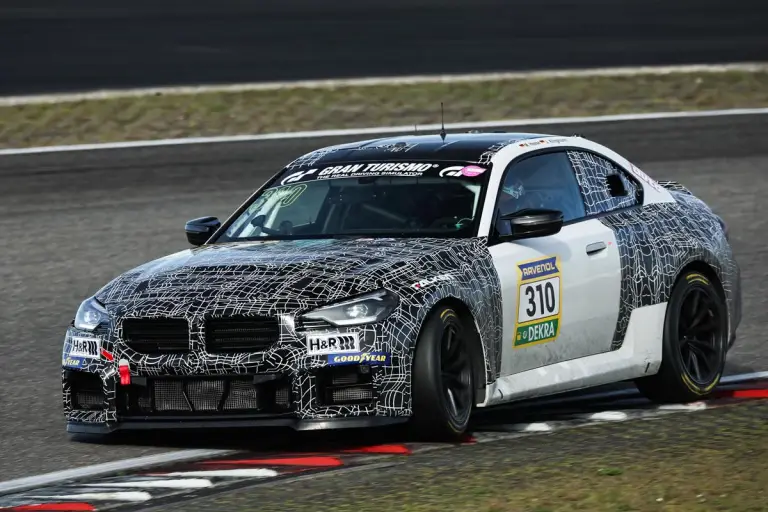 BMW M2 Racing 2026 - 4