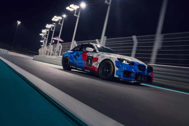 BMW M2 Racing 2026 - 6