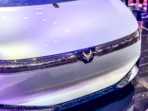 Arcfox 77 - Salone di Shanghai 2025