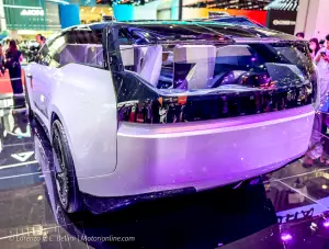 Arcfox 77 - Salone di Shanghai 2025