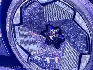 Arcfox 77 - Salone di Shanghai 2025