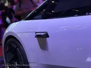 Arcfox 77 - Salone di Shanghai 2025
