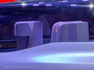 Arcfox 77 - Salone di Shanghai 2025