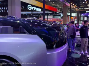 Arcfox 77 - Salone di Shanghai 2025
