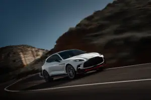 Aston Martin DBX S - Foto ufficiali
