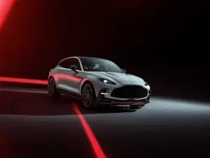 Aston Martin DBX S - Foto ufficiali