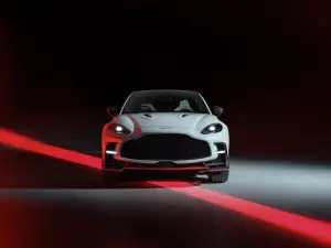 Aston Martin DBX S - Foto ufficiali