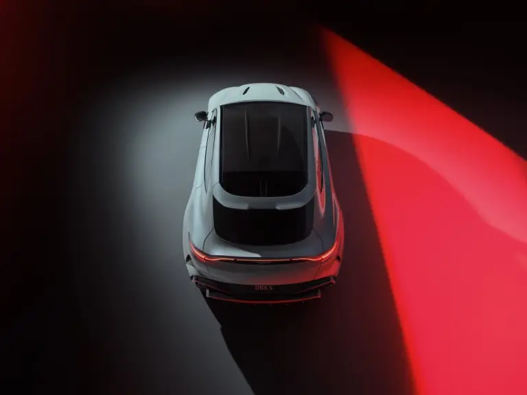 Aston Martin DBX S - Foto ufficiali - 11
