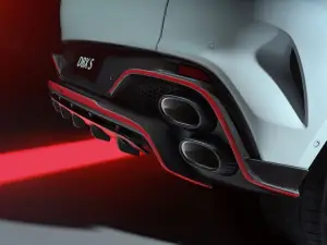 Aston Martin DBX S - Foto ufficiali