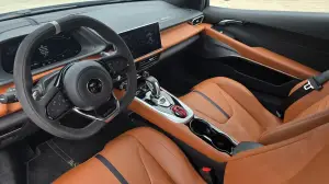Lotus Emira 2025 prova su strada