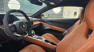 Lotus Emira 2025 prova su strada