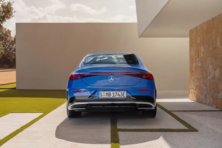 Mercedes CLA 2025 - Foto ufficiali - 1