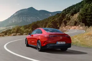 Mercedes CLA 2025 - Foto ufficiali