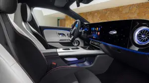 Mercedes CLA 2025 - Foto ufficiali