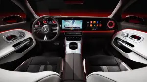 Mercedes CLA 2025 - Foto ufficiali
