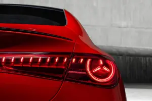 Mercedes CLA 2025 - Foto ufficiali